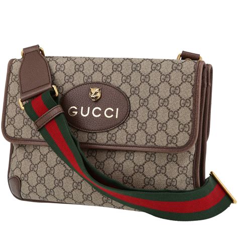 replica tracolla uomo supreme gucci|are gucci shoes real.